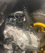 Zip / Stalker 2t blok, Fietsen en Brommers, Scooters | Piaggio, Ophalen, Zo goed als nieuw, Tweetakt, Zip