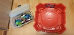 Beyblade Burst., Ophalen
