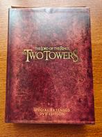 LOTR The Two Towers (Special Extended DVD Edition), Cd's en Dvd's, Dvd's | Science Fiction en Fantasy, Boxset, Fantasy, Ophalen of Verzenden
