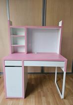 Ikea micke roze bureau, Huis en Inrichting, Ophalen