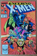 The Uncanny X-Men #240 1988 VFNM, Eén comic, Amerika, Marvel Comics, Ophalen of Verzenden