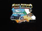 pin Harley Davidson San Diego NIEUW, Ophalen of Verzenden, Nieuw, Transport
