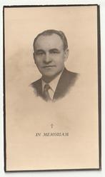 Johannes Antonius THEUNISSEN Tullemans Weert Maastricht 1954, Verzenden, Bidprentje