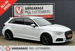 AUDI A3 Sportback 1.0 TFSI 116pk Sport S Line Edition, 21 km/l, Gebruikt, Wit, Origineel Nederlands