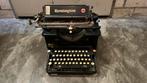 Remington typemachine paragon 12, Diversen, Typemachines, Ophalen, Gebruikt