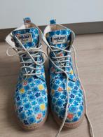 OILILY boots maat 38, Ophalen, Oilily, Blauw, Lage of Enkellaarzen
