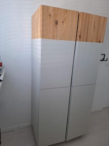 Ikea IVAR kledingkast - afbeelding 3