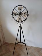 Industriële klok, Ophalen, Staande klok