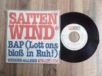 single Saitenwind ‎– BAP (Lott Ons Bloß In Ruh!), Cd's en Dvd's, Gebruikt, 7 inch, Single, Ophalen of Verzenden