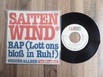 single Saitenwind ‎– BAP (Lott Ons Bloß In Ruh!) beschikbaar voor biedingen