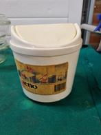 afvalbakje klein vintage seno, Huis en Inrichting, Ophalen of Verzenden, 'T Olde Gre-j, Info@toldegrej.nl, Endepoelstraat 20f Didam