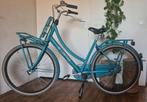 Aqua Blauwe CORTINA U4 Transportfiets || Damesfiets || N3, Versnellingen, Zo goed als nieuw, 50 tot 53 cm, Ophalen