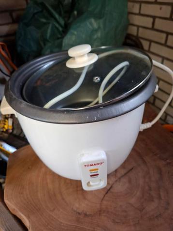 Rijstkoker beschikbaar voor biedingen