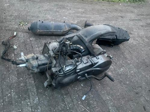 Piaggio hexagon 125cc blok duitse papieren, Motoren, Tuning en Styling, Ophalen