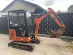 Hitachi zaxis zx 19 kubota bobcat yanmar mini graafmachine, Veld Trading, Ophalen of Verzenden, Info.veldtrading@gmail.com, Graafmachine