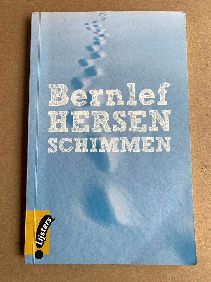 J. Bernlef - Hersenschimmen, Boeken, Literatuur, Zo goed als nieuw, Ophalen of Verzenden