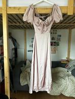 Roze jurk, Kleding | Dames, Maat 38/40 (M), Nieuw, Ophalen of Verzenden, Roze