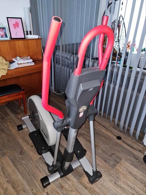 Stevige, stil en betrouwbare Crosstrainer Kettler CTR1, Sport en Fitness, Fitnessmaterialen, Gebruikt, Overige typen, Ophalen