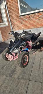 Kinderquad 48V Brushless, Ophalen