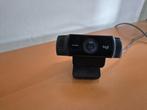 Webcam, Logitech C922 Pro, Computers en Software, Webcams, Logitech, Ophalen of Verzenden, Zo goed als nieuw, Windows