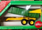 Siku kiepwagen JD kleuren, Hobby en Vrije tijd, Ophalen of Verzenden, Zo goed als nieuw, Tractor of Landbouw, SIKU
