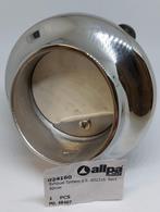 024160 Uitlaat huiddoorvoer RVS recht Slangtule 60mm € 59,95, Watersport en Boten, Ophalen of Verzenden, Nieuw, Motor en Techniek