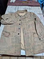 Ww2 duits camo jas luchtmacht, Ophalen of Verzenden, Duitsland, Kleding of Schoenen