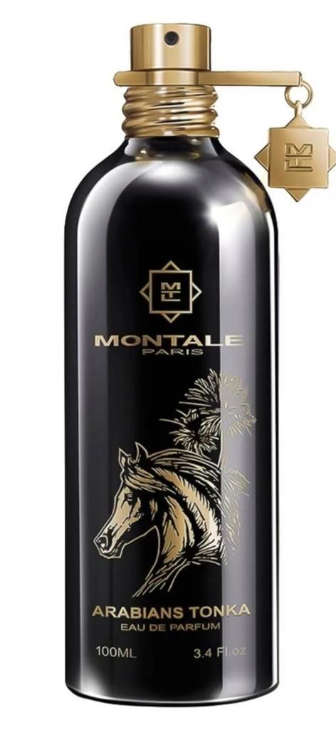 Montale Arabians Tonka/ intens cafe vanaf 20ml - Origineel, Sieraden, Tassen en Uiterlijk, Uiterlijk | Parfum, Nieuw, Ophalen of Verzenden