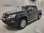 Volkswagen Amarok 3.0TDI 4-Motion Dubbele Cabine Automaat Eu, Gebruikt, Euro 6, Zwart, Bedrijf
