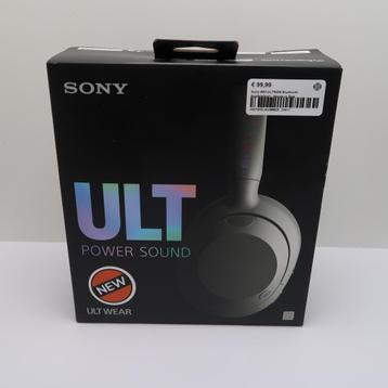 Sony WH-ULT900N Bluetooth Koptelefoon | Nieuw in Seal beschikbaar voor biedingen