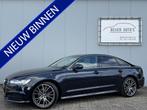 Audi A6 Limousine 1.8 TFSI ultra Lease Edition Automaat Carp, Gebruikt, Euro 6, Blauw, Bedrijf