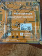 Home Assistant Yellow + 2x Home Assitant Voice, Ophalen of Verzenden, Zo goed als nieuw, Hardware