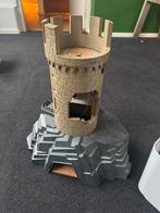 Kasteel playmobil, Ophalen of Verzenden, Zo goed als nieuw