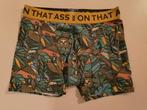 On that ass toucan boxer S, Kleding | Heren, Ophalen of Verzenden, Overige kleuren, On that ass, Boxer