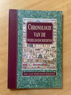 Chronologie van de Wereldgeschiedenis  3 e druk  2008 (?), Ophalen of Verzenden, Zo goed als nieuw, Europa