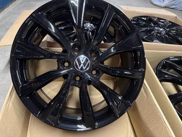 Originele VW T7 Multivan 18 inch Toshima velgen edition beschikbaar voor biedingen