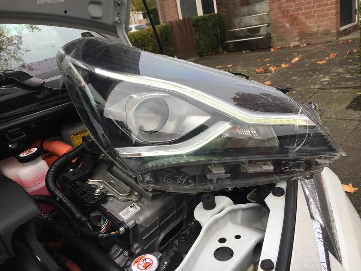 KOPLAMP TOYOTA YARIS P13., Auto-onderdelen, Verlichting, Toyota, Nieuw, Ophalen