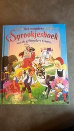 Het wondere sprookjesboek van de gebroeders Grimm, Ophalen of Verzenden, Zo goed als nieuw, Sprookjes