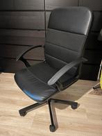 Bureau / game stoel, Ophalen, Zo goed als nieuw, Zwart