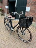 Giant Herenfiets met Voordrager, Ophalen, Versnellingen, Giant, 53 tot 56 cm