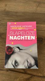 Madeleine Wickham - Slapeloze nachten, Gelezen, Madeleine Wickham, Ophalen of Verzenden, Nederland
