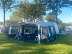 Dorema sydney xl voortent met luifel Palma, Caravans en Kamperen, Voortenten en Luifels, Ophalen, Zo goed als nieuw, Dorema