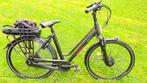 I.z.g.st mooie goede Elektrische fiets Stella Vicenza 53cm, Fietsen en Brommers, Elektrische fietsen, Gebruikt, 51 tot 55 cm, 50 km per accu of meer