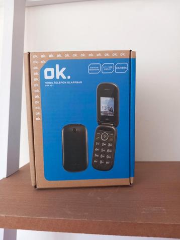 Nieuwe ok. Klaptelefoon DHP 50-1 beschikbaar voor biedingen