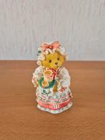Cherished Teddies Holly 1995 Beeldje, Verzamelen, Ophalen of Verzenden, Gebruikt, Beeldje, Cherished Teddies
