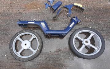 Vespa Si onderdelen beschikbaar voor biedingen
