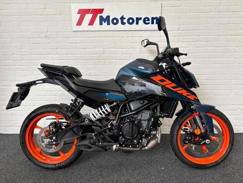 KTM 125 DUKE (bj 2025), Motoren, Motoren | KTM, Bedrijf, Naked bike, 11 kW of minder, Minimaal motorrijbewijs A1