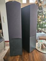 Jamo E 550 speakers, Ophalen of Verzenden, Zo goed als nieuw, 120 watt of meer, Front, Rear of Stereo speakers