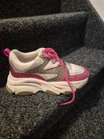 Steve madden schoenen, Ophalen of Verzenden, Zo goed als nieuw, Zwart, Sneakers of Gympen