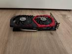 Nvidia MSI GTX 1050 Graphics card, PCI-Express 3, Gebruikt, HDMI, Ophalen of Verzenden